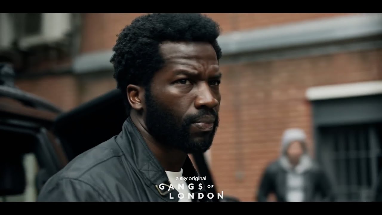 Gangs of London: Sope Dirisu talks James Bond rumours