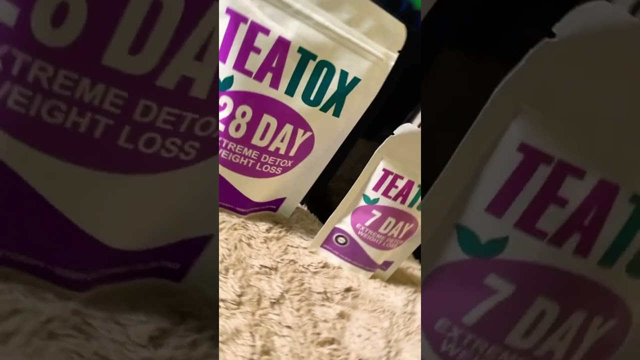 TEATOX DETOX TEA
