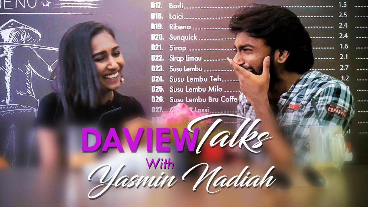 THEY REJECTED ME BECAUSE OF MY SKIN COLOR | Daview Talks with Yasmin Nadiah | Actress | SE1EP6