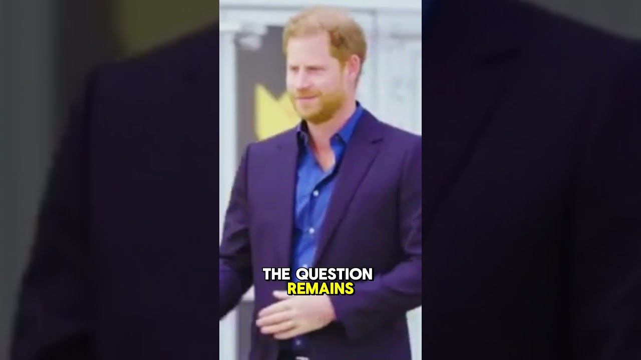 Prince Harry&rsquo;s Global Security Battle Ignites Debate