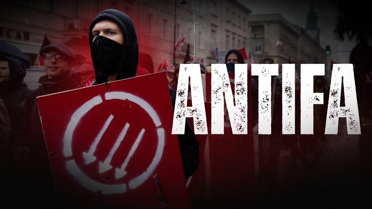 Czym jest ANTIFA?