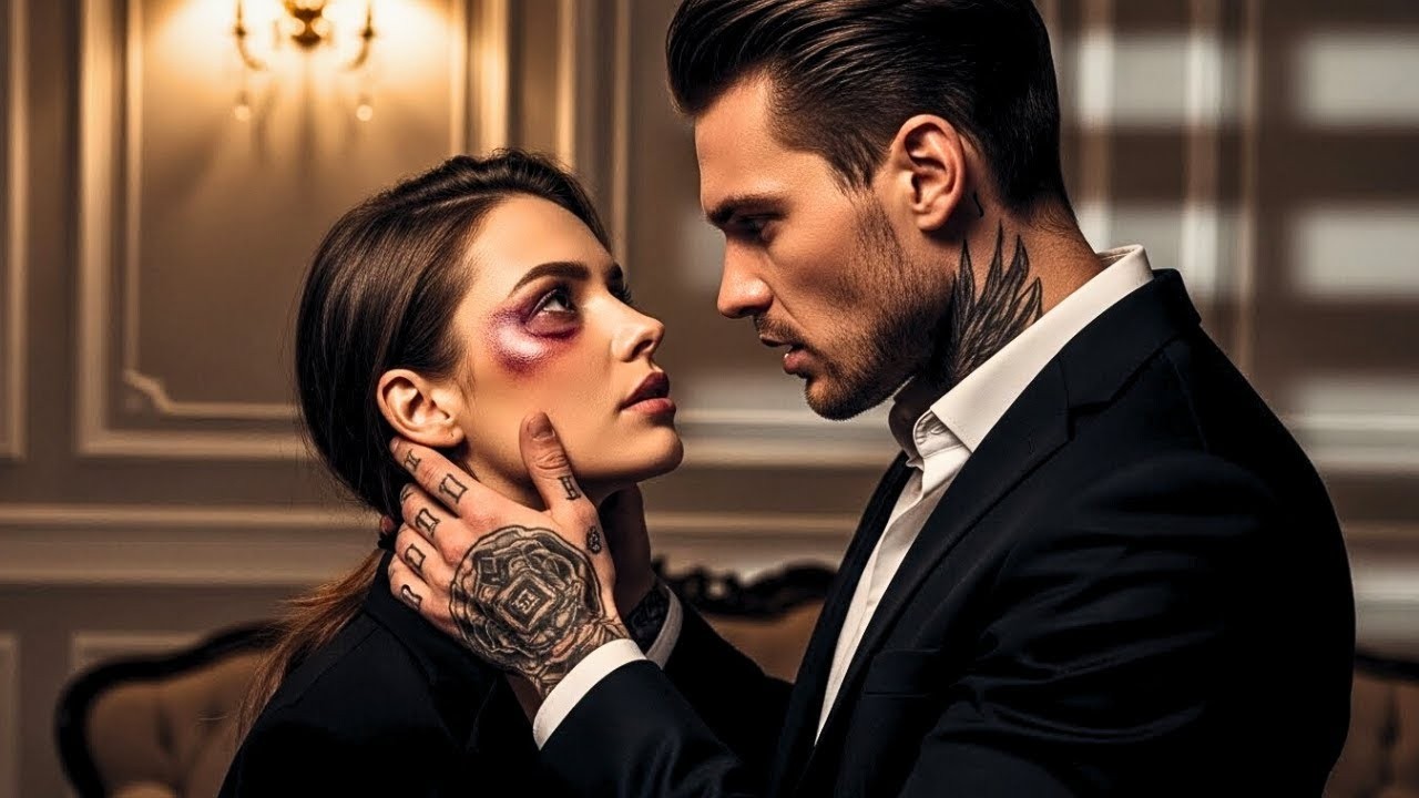 One Bruise on Her Face… And the Mafia Boss Declared War