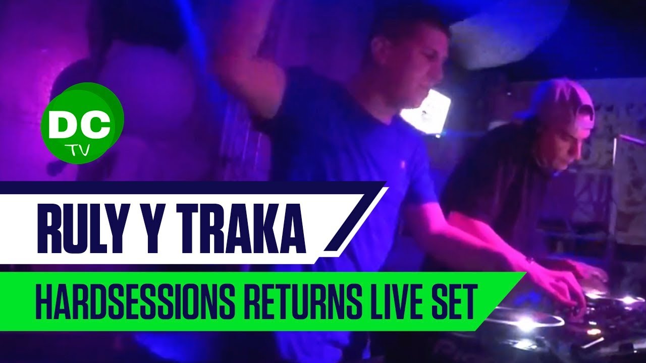 Ruly y Traka (Hardsession Returns - Live Set)