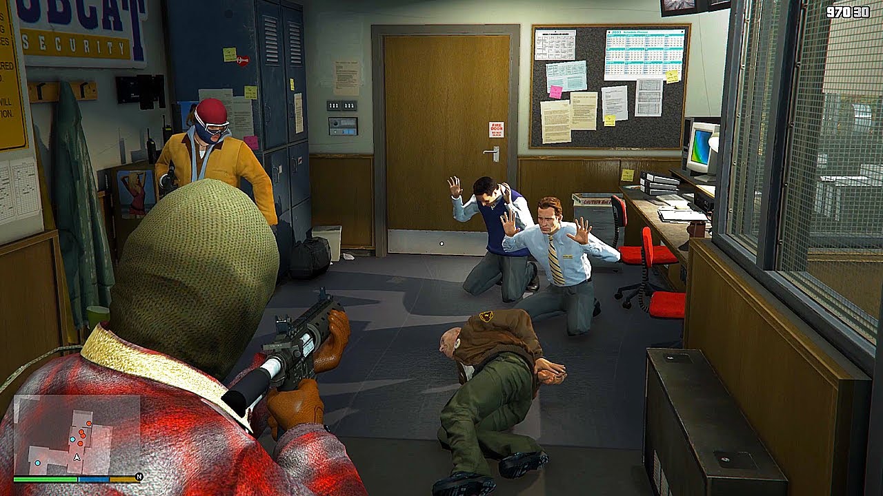 How Rockstar Broke Ammo In Prologue (GTA 5 Glitch) - DarkViperAU