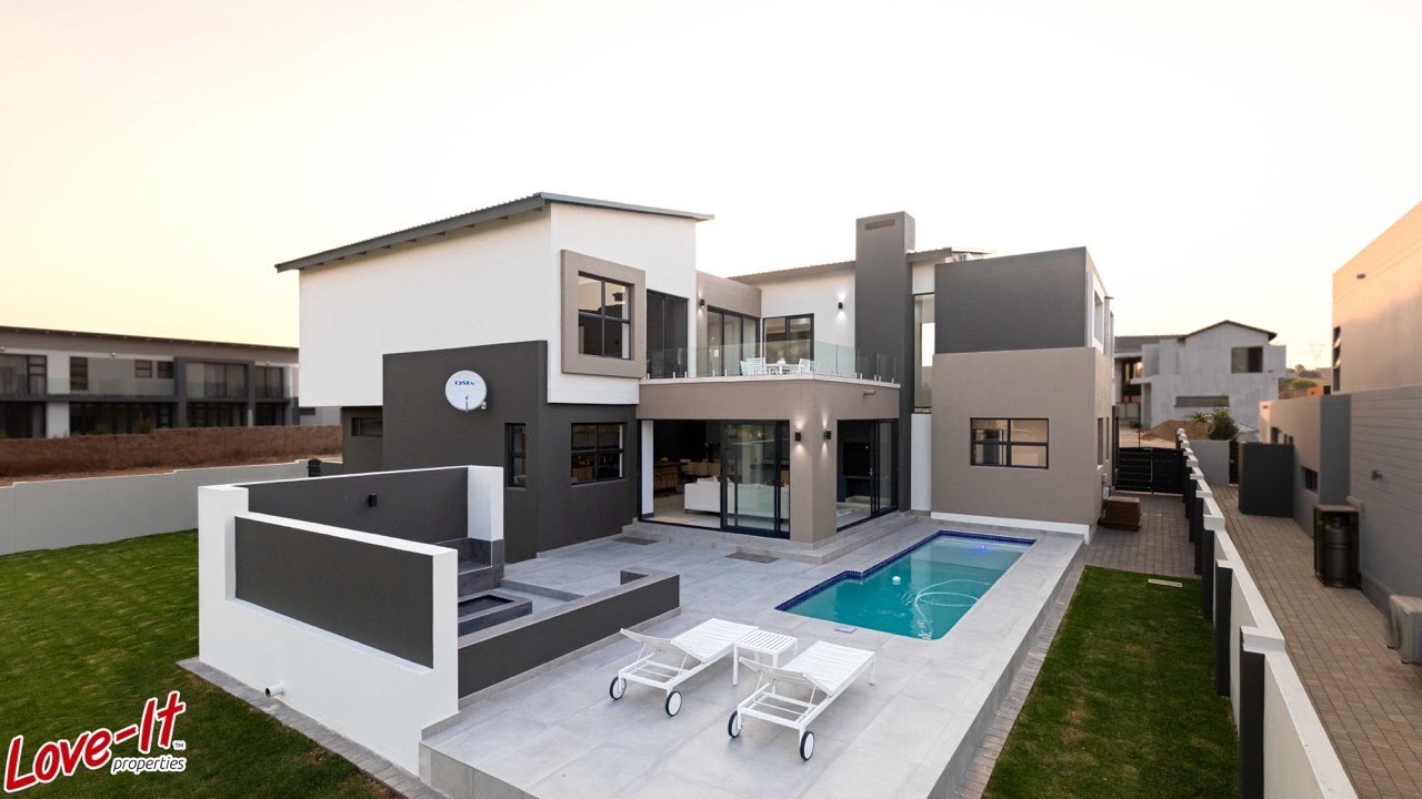 Unveil Your Dream Home - Modern Design with All the Bells and Whistles!