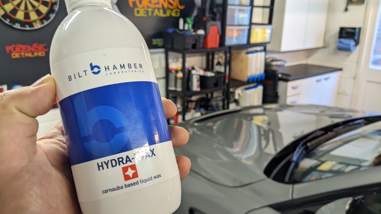 Bilt Hamber Hydra Wax Review