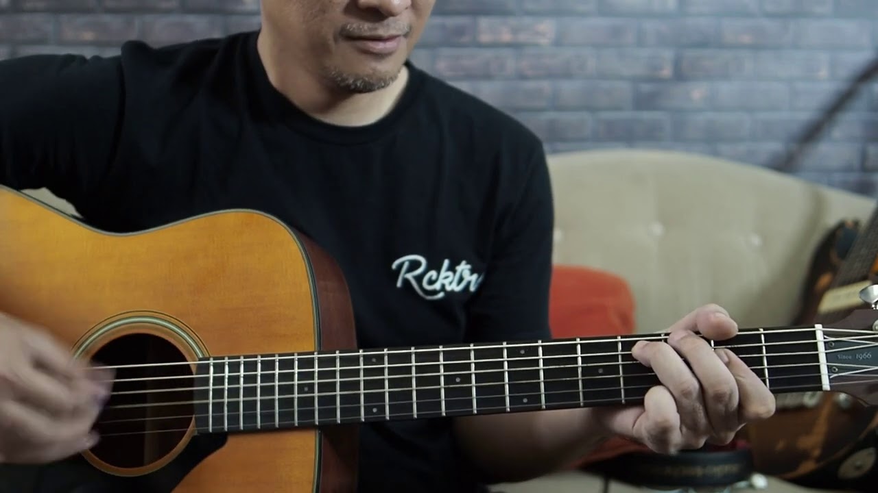 AIR MATA KORD DAN INTERLUDE TUTORIAL