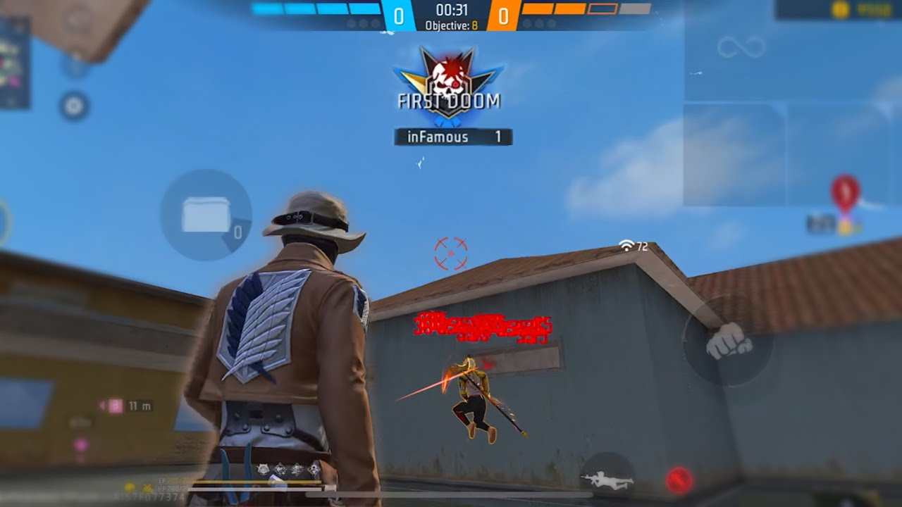 Я всё ещё твоё вдохновение? ♥️ Лучшие моменты Free Fire!