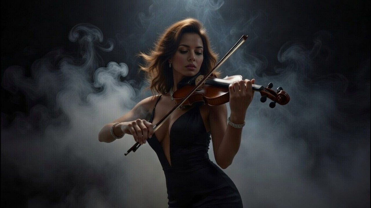 Symphonic Deep House Mix 2026 | Epic Celtic Violin | Epic Celtic Violin & Deep focus