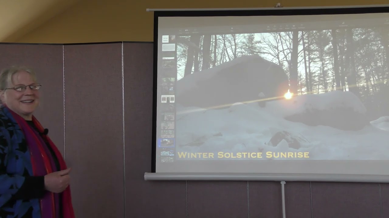 Tall Turtle: Archaeoastronomy in Western Massachusetts, Sarah Kohler