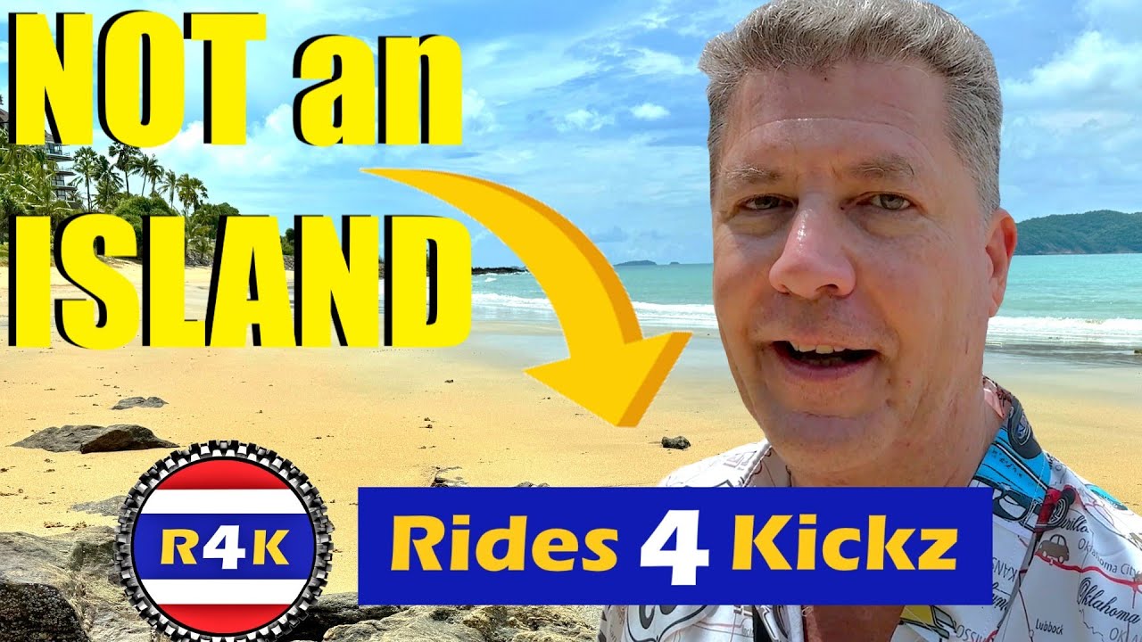 Don't go to a Thailand Island, Come Here Instead