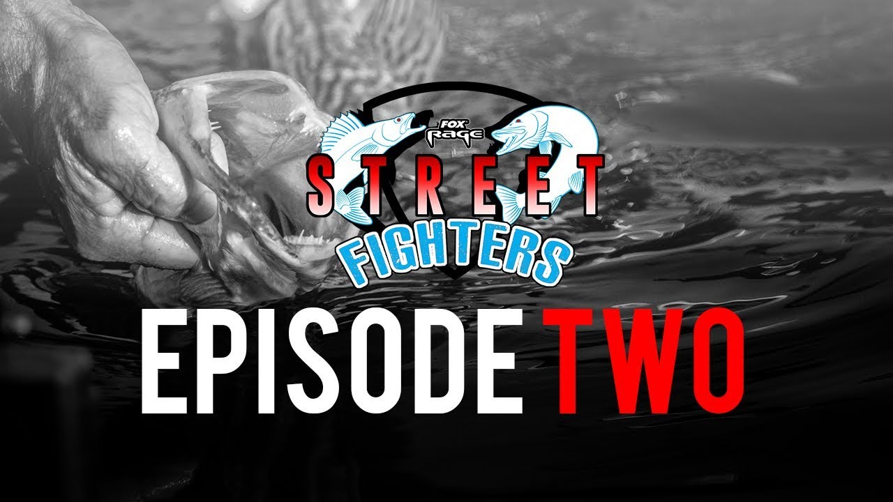 FOX RAGE STREET FIGHTERS: EPISODE TWO *** Subtitled ***