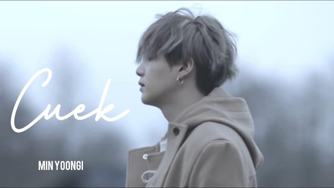 Suga - Cuek [FMV]
