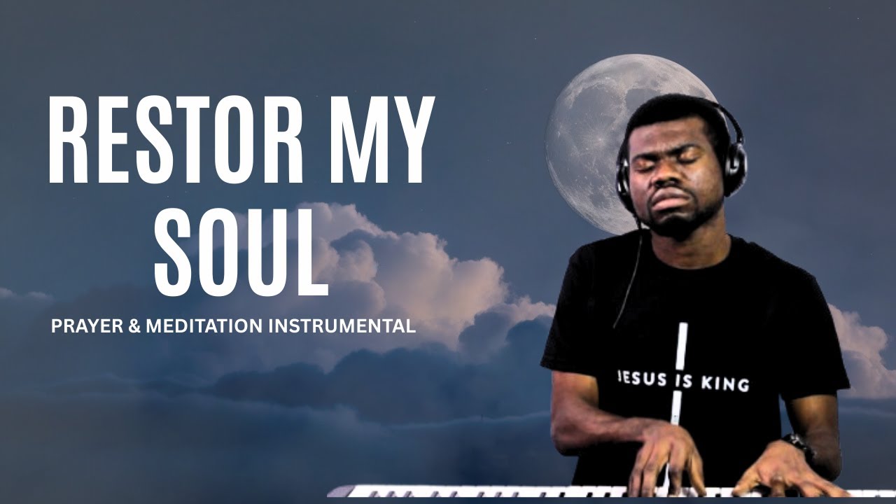 12 HOURS Sleep With The Holy Spirit / Soaking Worship Instrumental  for Prayer, Meditation