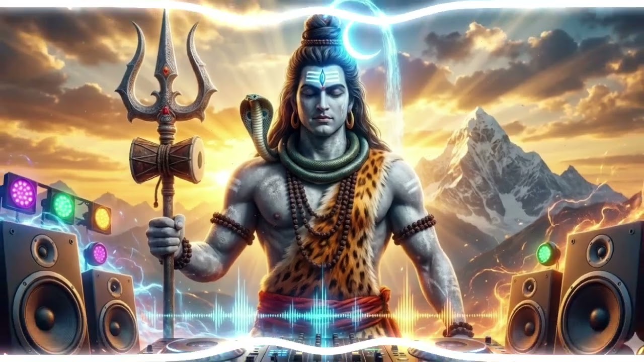 डमरू वाले महाकाल – ऐसा भजन जो दिल छू ले!