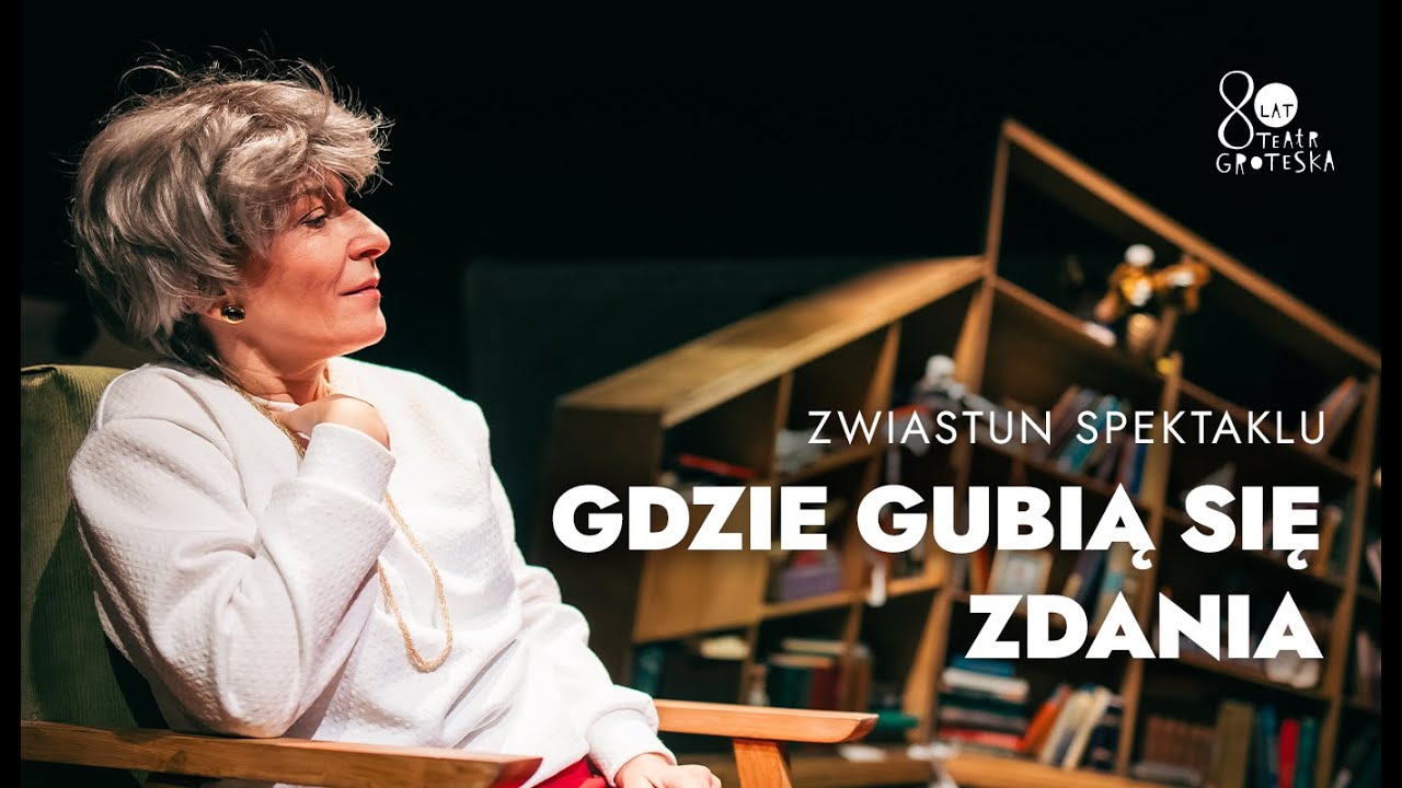 Gdzie gubią się zdania