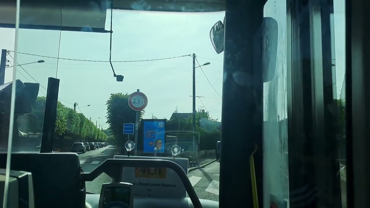 Ligne 4130 [Trajet] Gare de Boussy - Saint - Antoine / N*505 223042