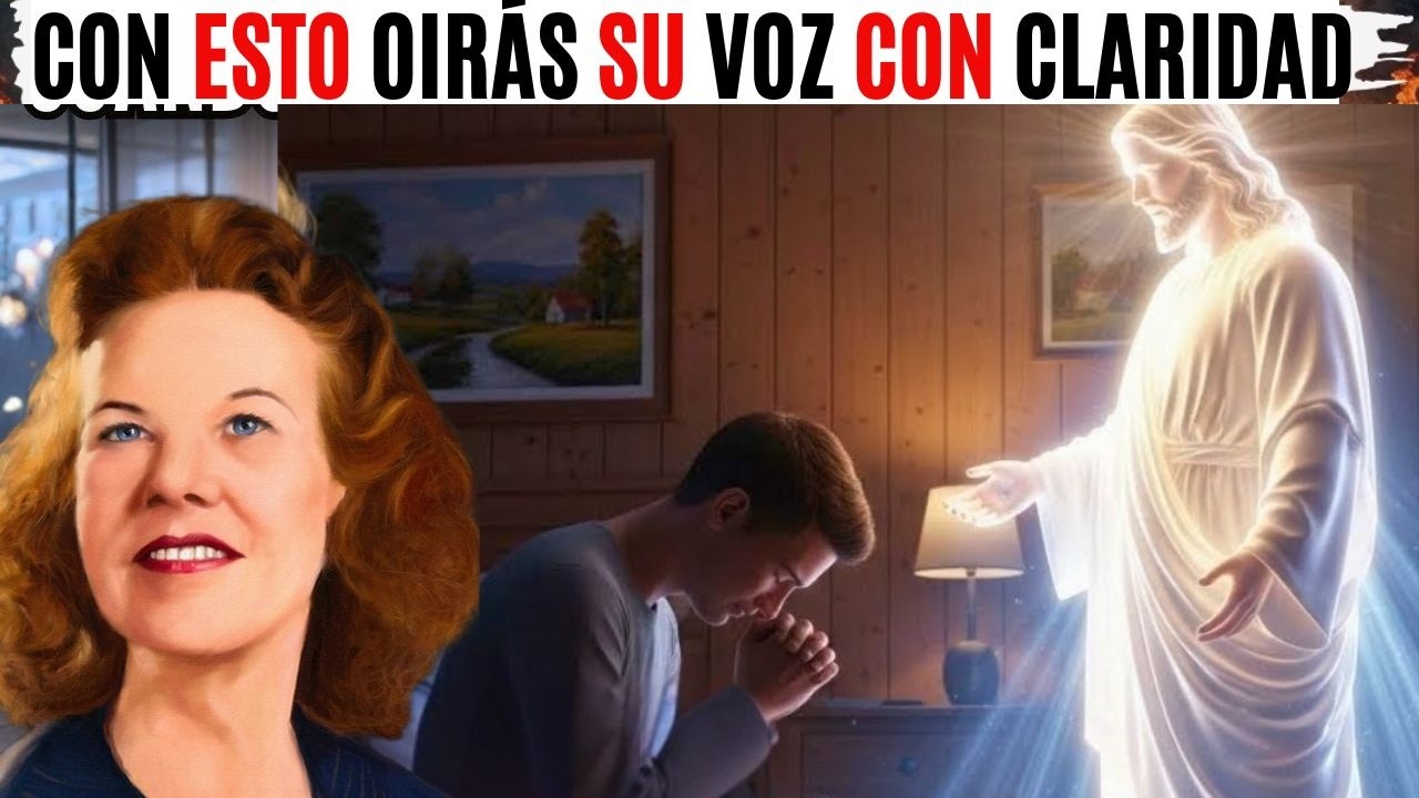 El secreto para Escuchar la Voz de Dios 🙏kathryn-kuhlman