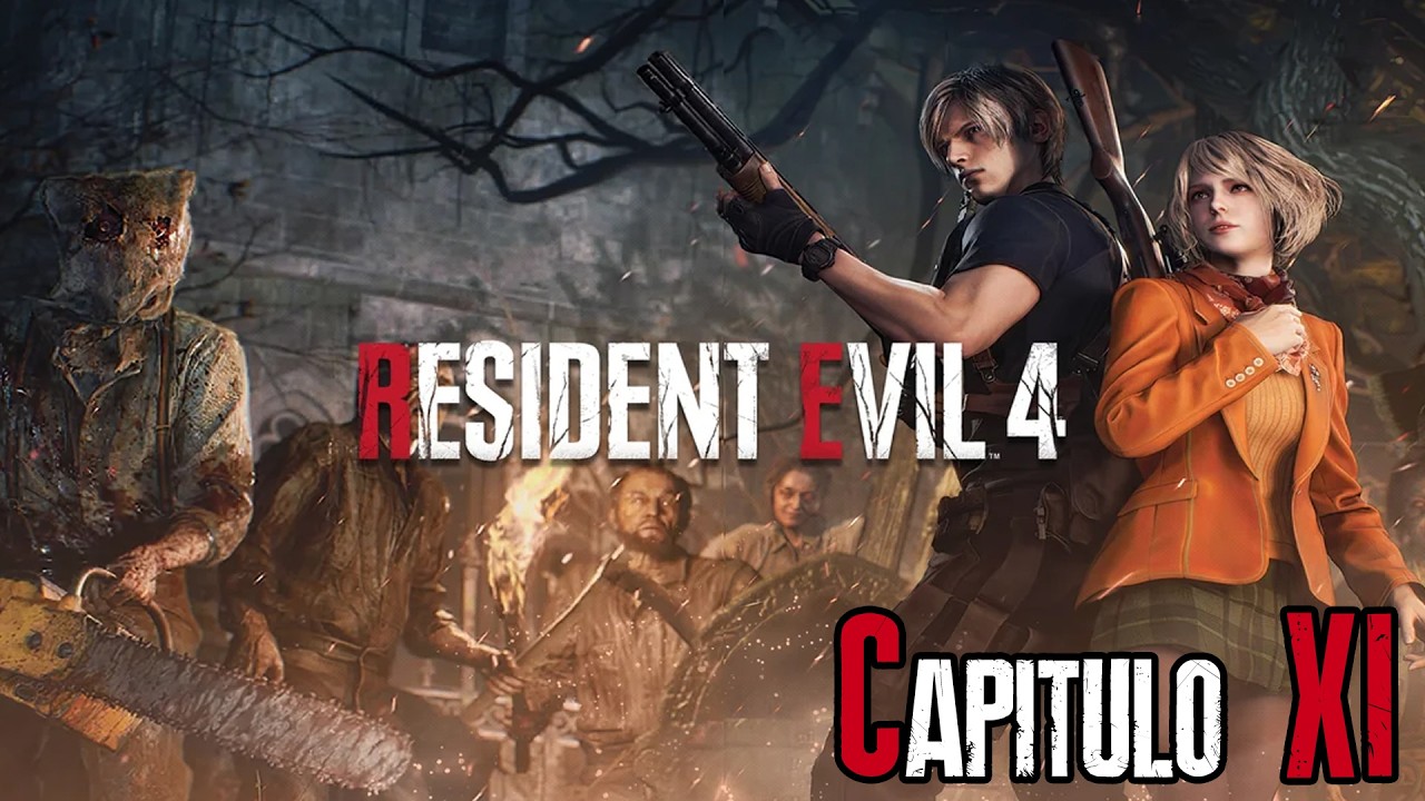 Resident Evil 4 Remake | Capitulo 11