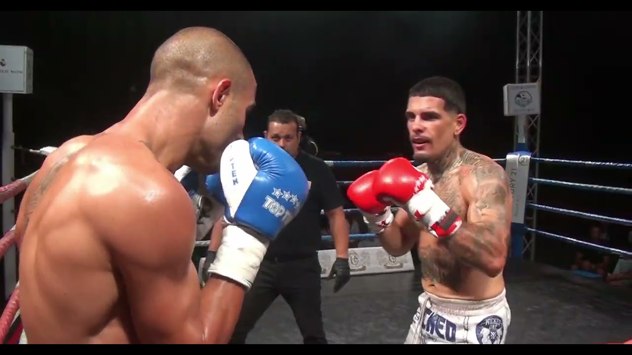 Fighters Evolution 3 - Silves Alexandre Cruz 🇵🇹 vs Juan Ceballos 🇪🇸