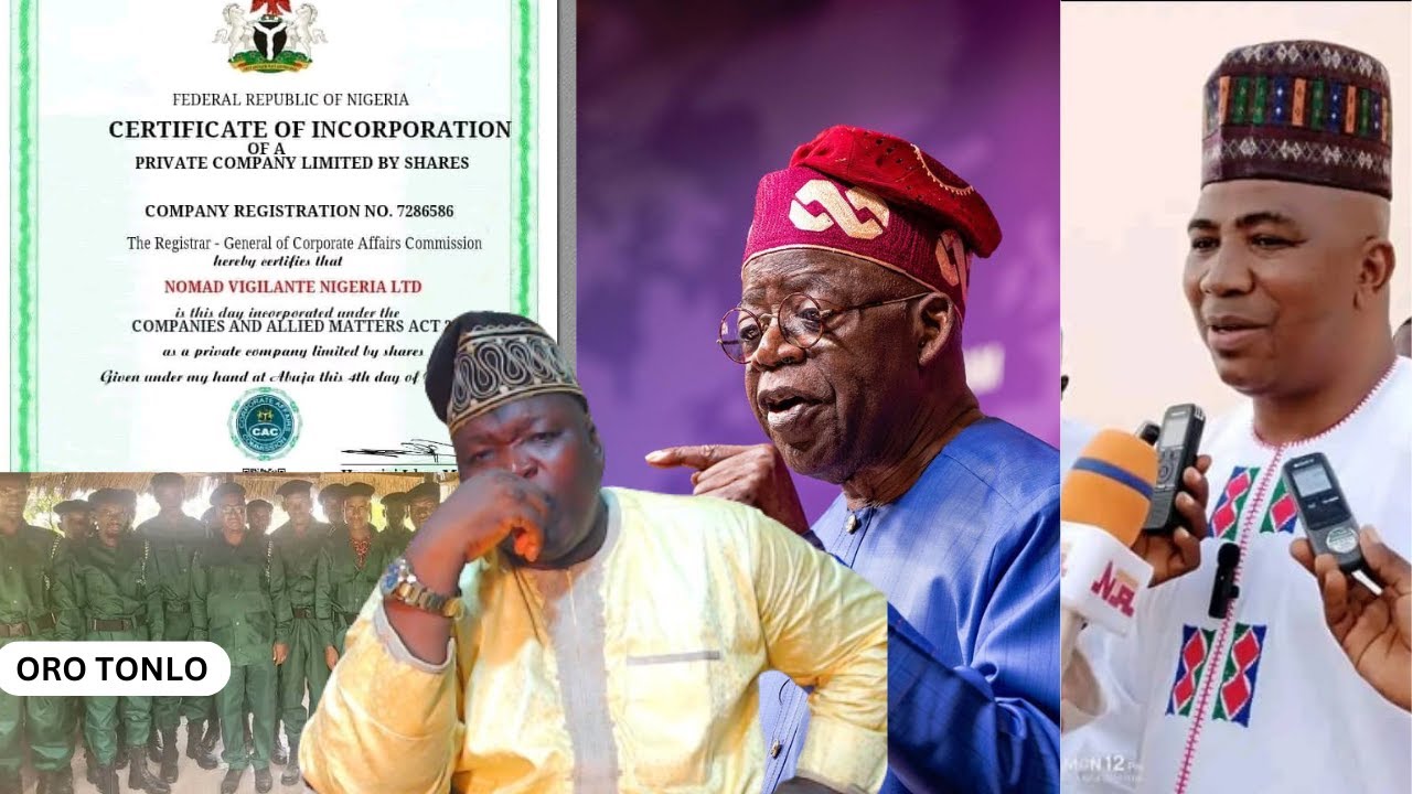 WAHALA NLA !! FULANI 3 - 0 YORUBA OBAS!! EEMO DE OO!! AWON OMO YORUBA YARI PATAPATA FUN TINUMBU!!
