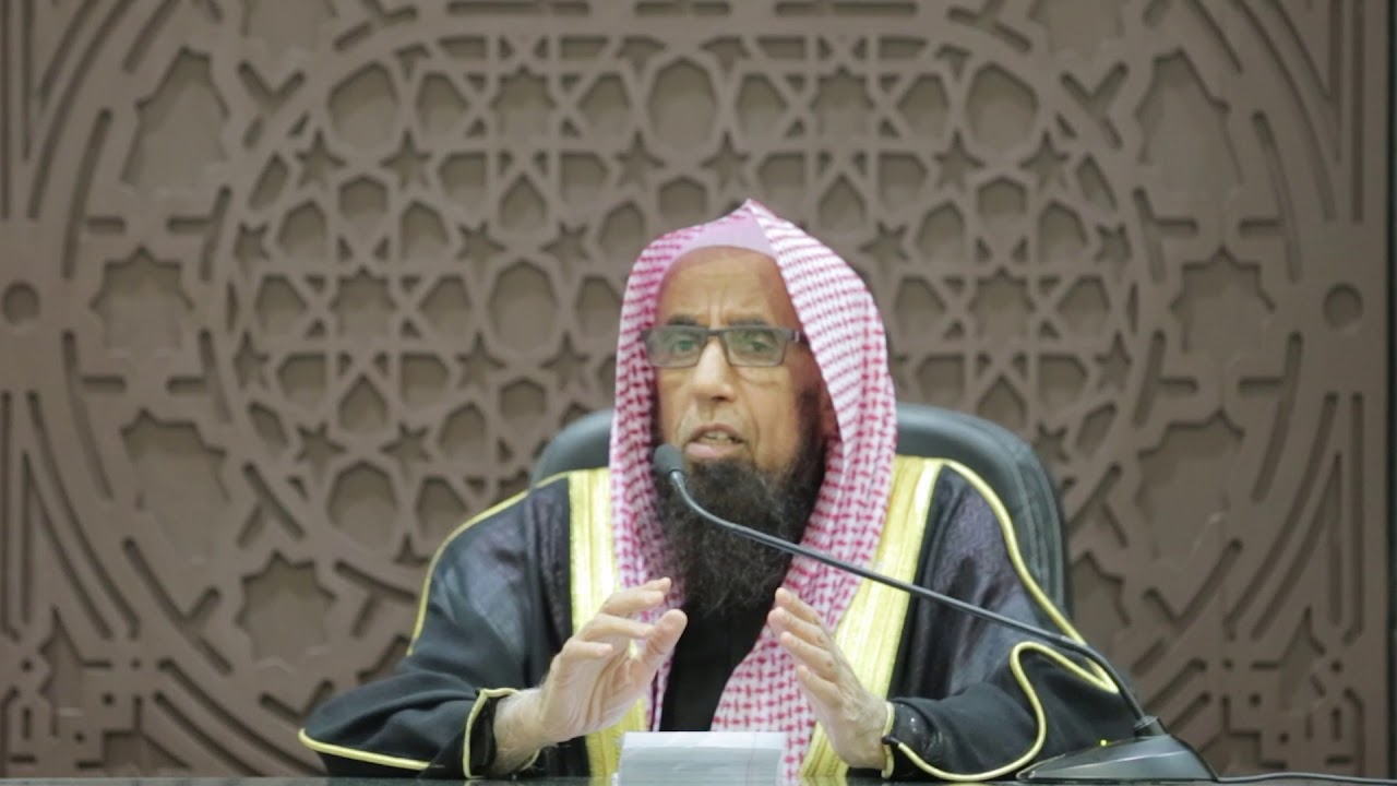 وصايا نبويةاجتماعية  - الشيخ إبراهيم بن عبدالله الغيث