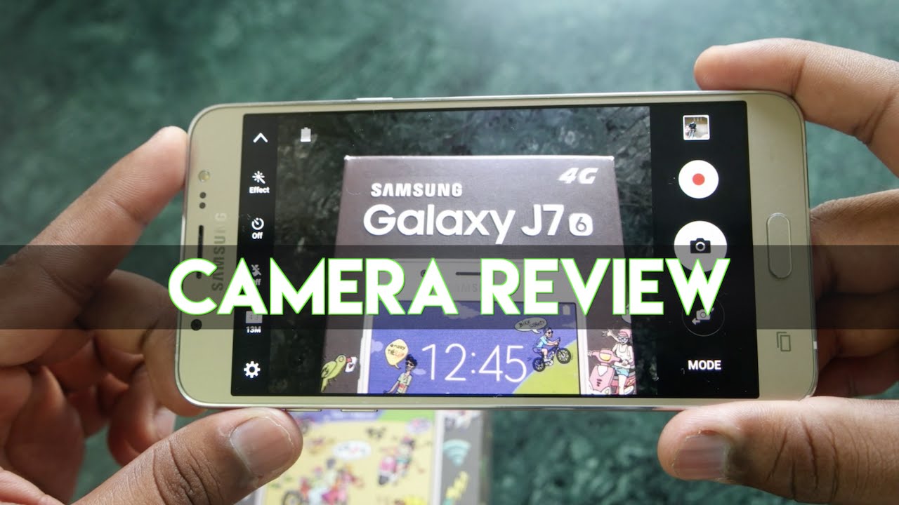Samsung Galaxy J7 (2016) Camera Review - Great Camera? | AllAboutTechnologies