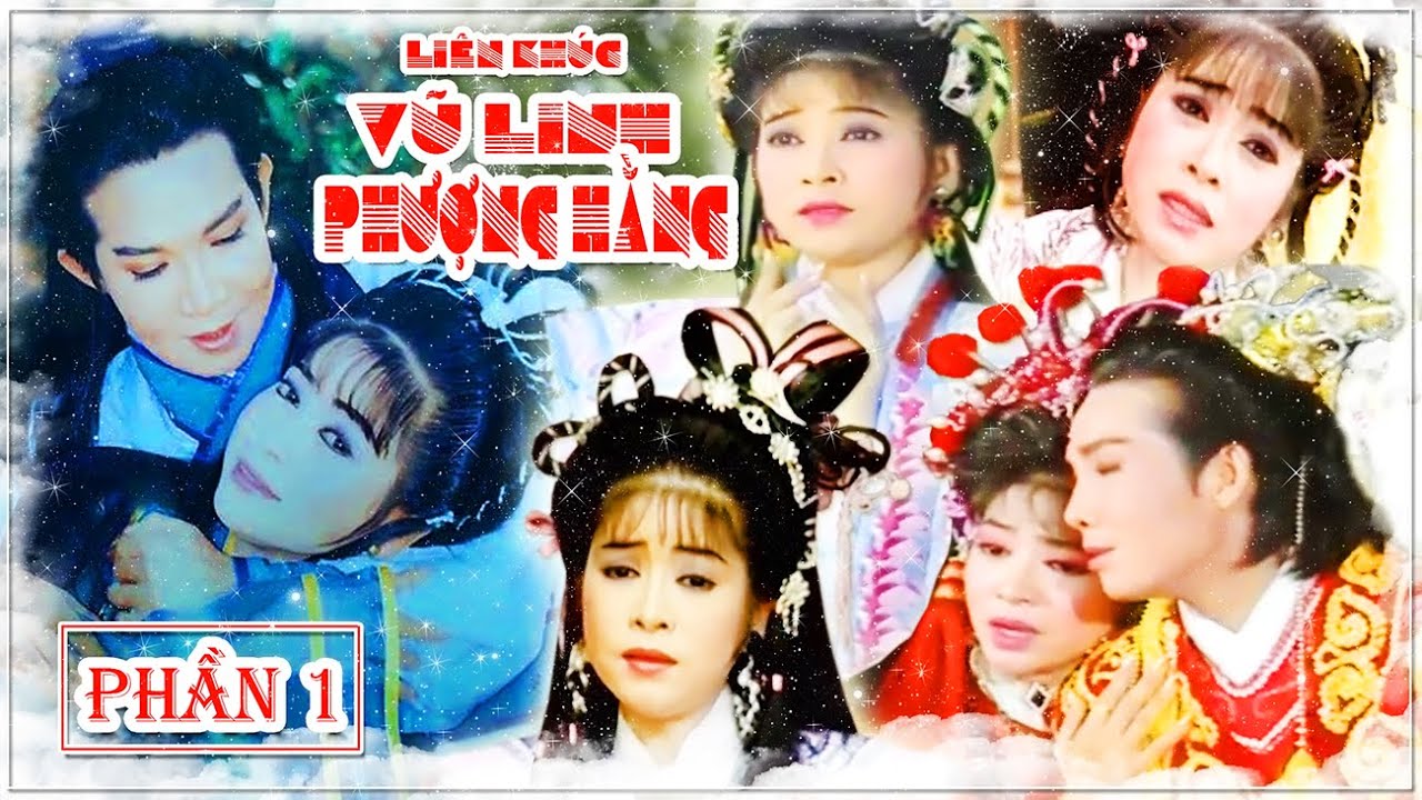 Liên khúc điệu Hồ quảng Vũ Linh - Phượng Hằng (1)
