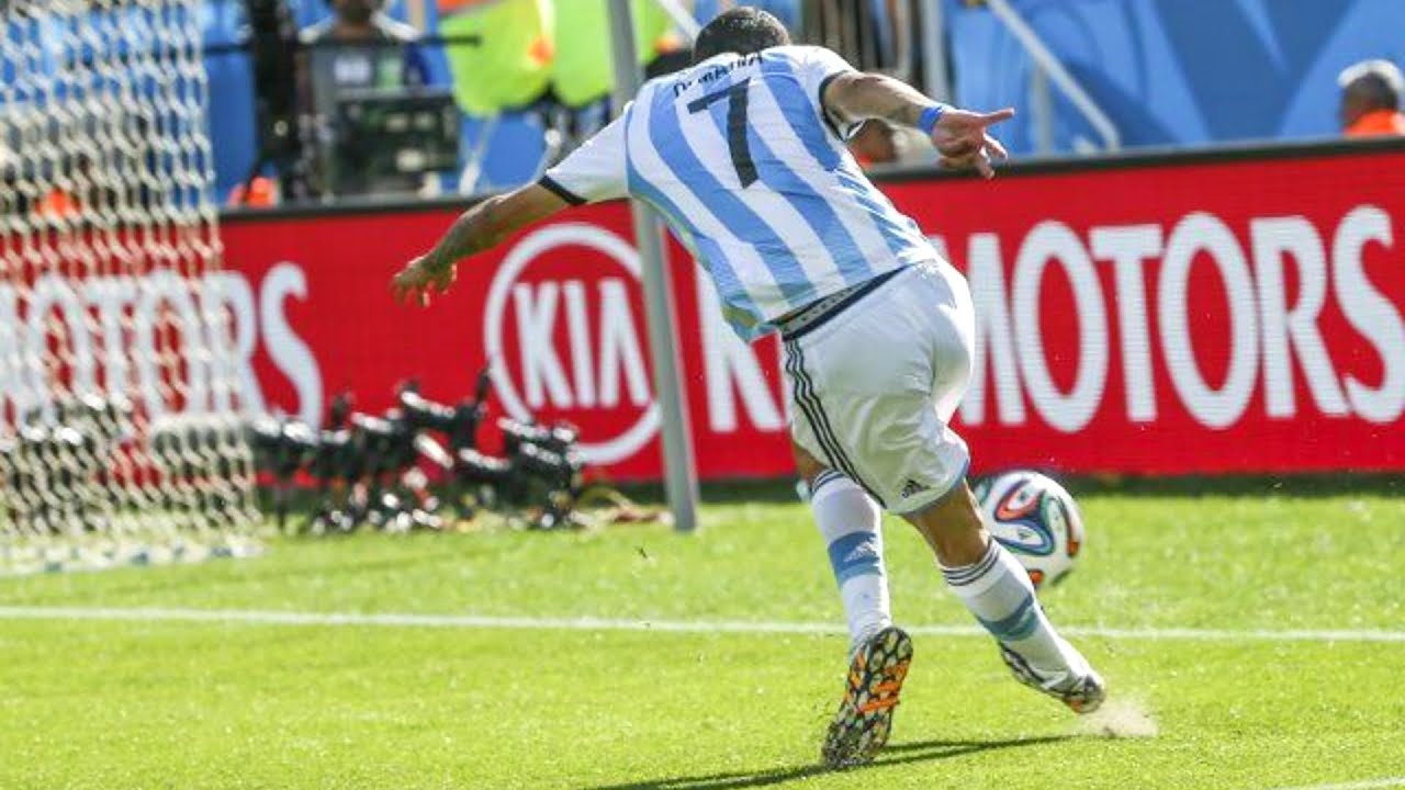 Di Maria is The Most UNDERRATED Player Ever! 😮