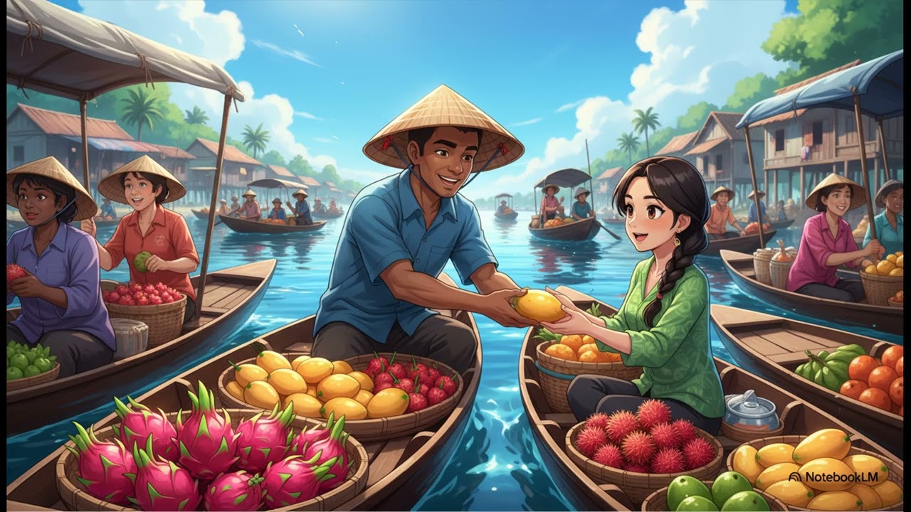 Adventure in Vietnam!