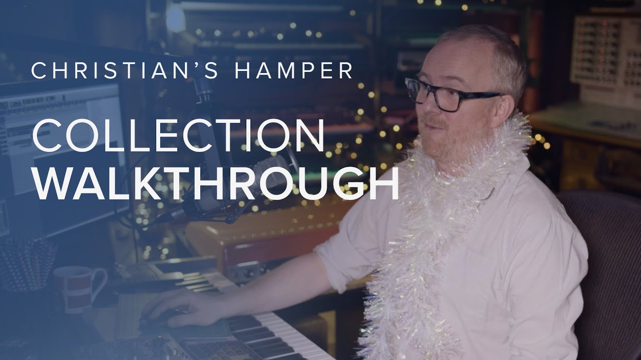 Christian Henson's Christmas Hamper 2021