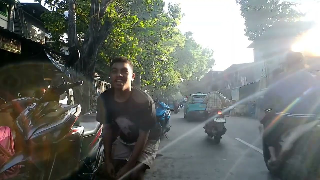 Lagi cari steam motor buat cuci sepeda brica AE3X 