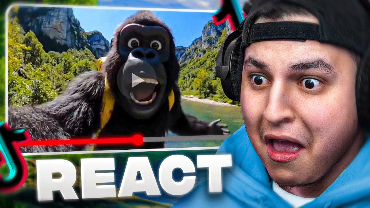 REACT NOUVELLES VIDEOS IA (Elles sont racistes, c'est une dinguerie...)