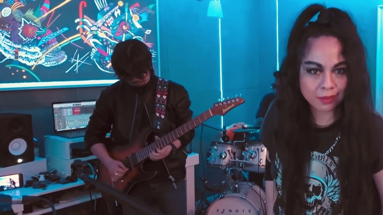 Rock Bottom - UFO (cover)