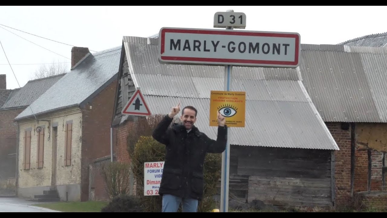 Émission « GO ! » - Saison 4 - émission 1/4 - Marly-Gomont (Jérémy Sourdril)