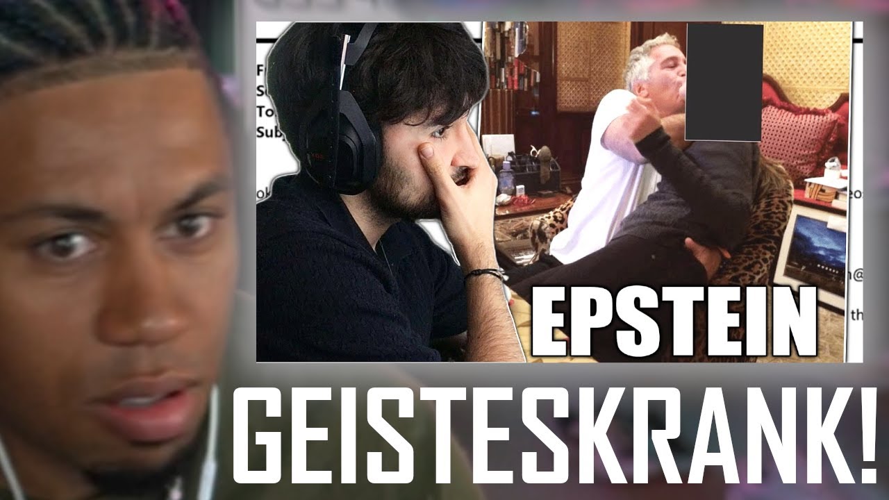 DIE EPSTEIN FILES SIND SCHLIMMER ALS WIR DENKEN (CHATS & BILDER)😳