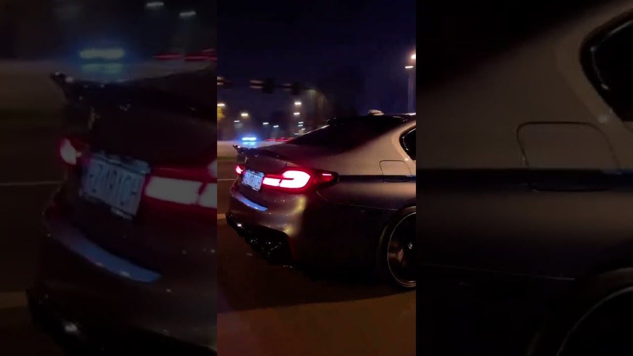 This BMW 540i Sounds INSANE! 🔊💥