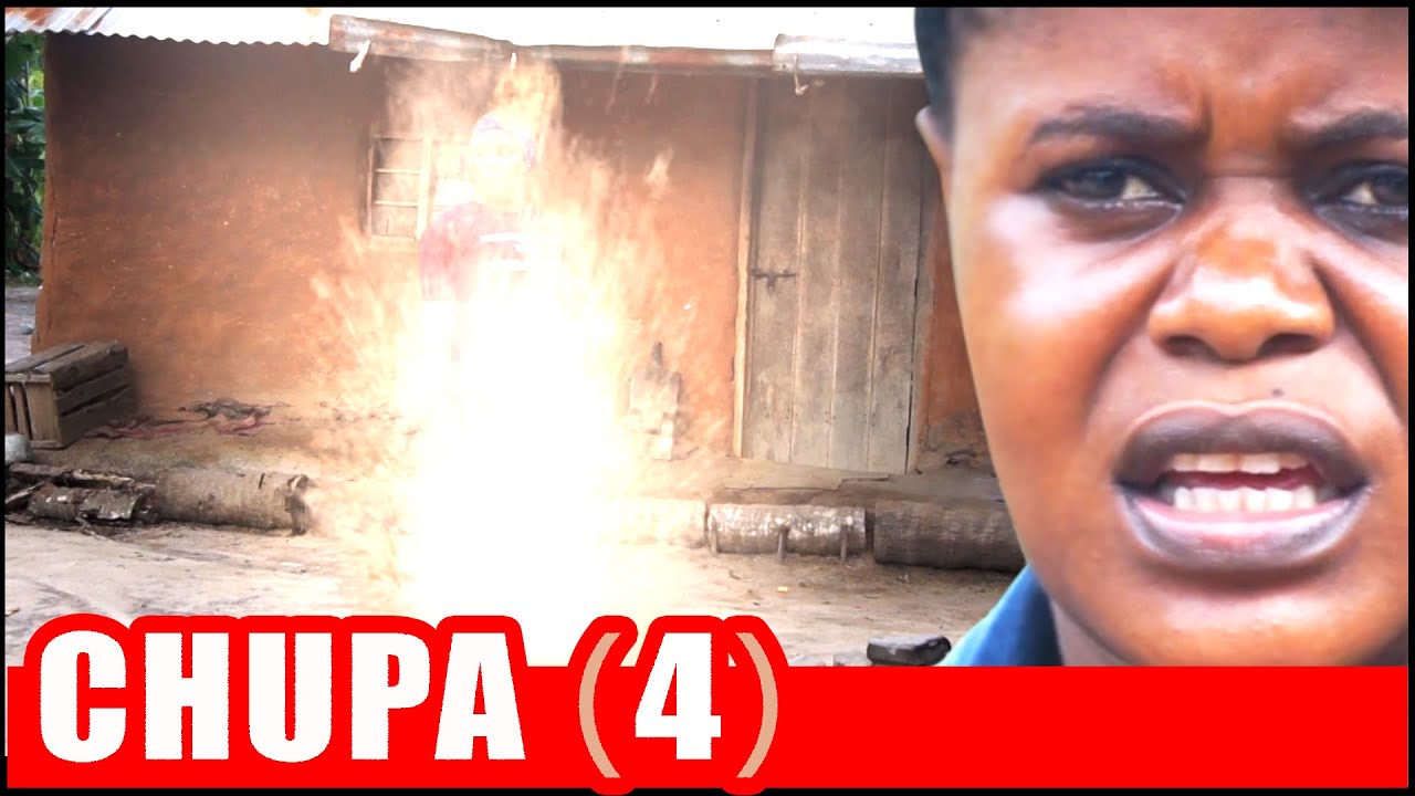 CHUPA 4: JINI LILILOISHI KWENYE CHUPA