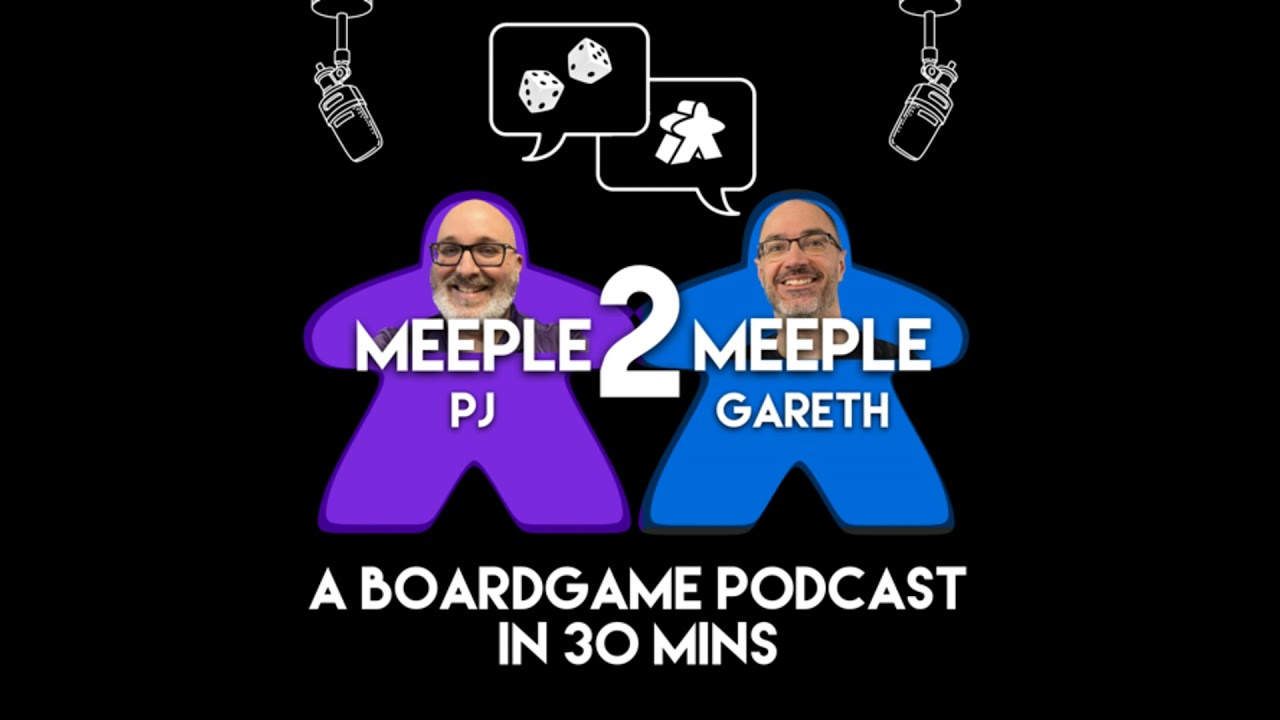 E83. The Art of BoardGames: an interview with Andrew Bosley