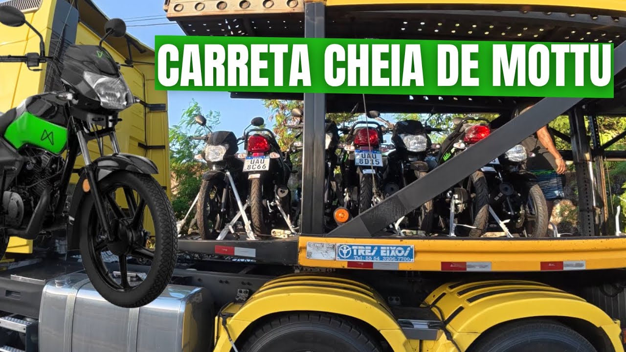 MOTTU TÁ DOMINANDO O BRASIL 🇧🇷 