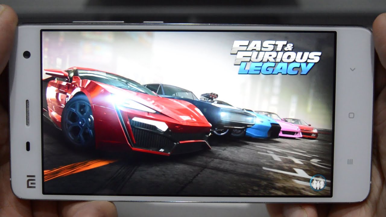 Top 10 Best HD Android Games 2015 (High Graphics)