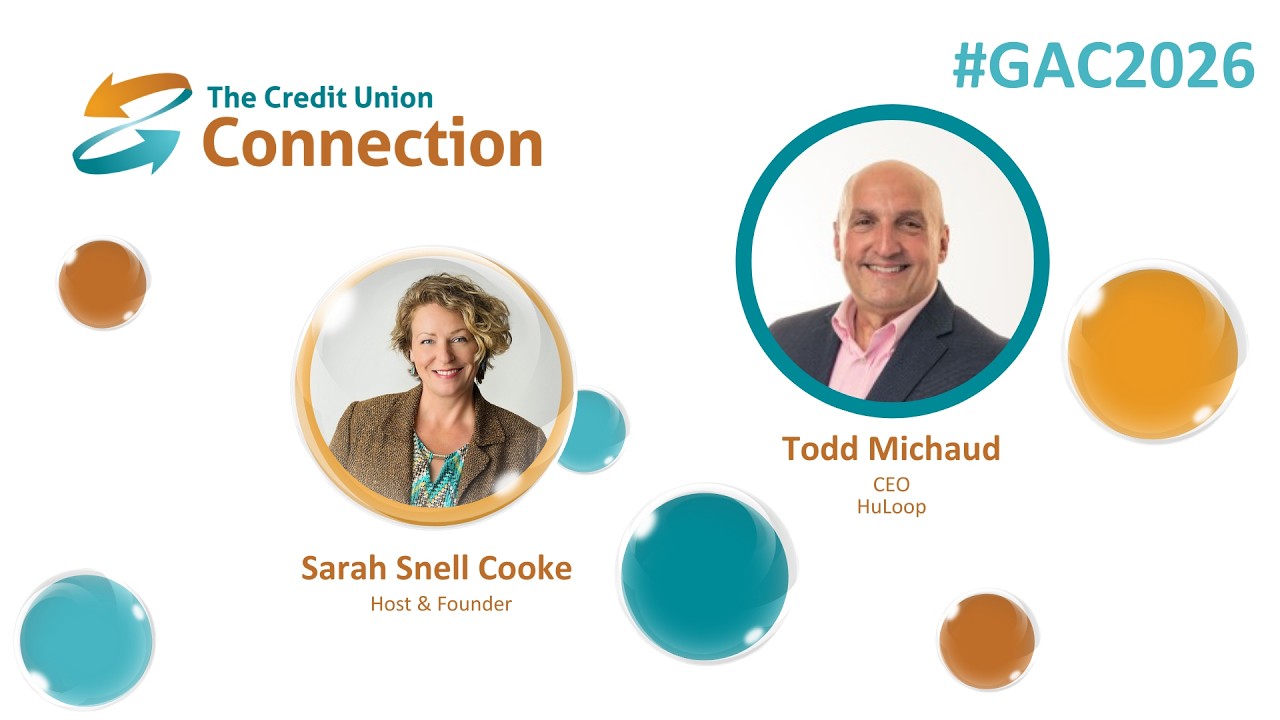 Your Credit Union Has an AI Problem. Todd Michaud Has a Plan.