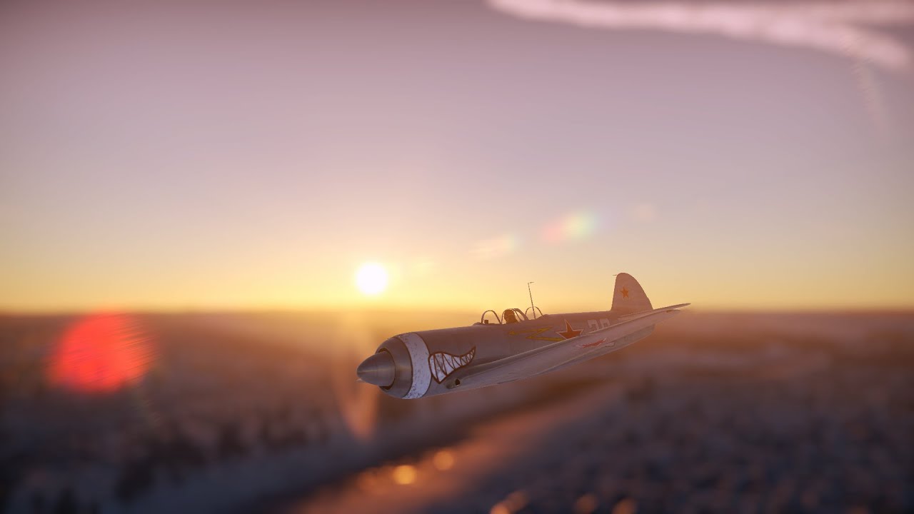 #warthunder - Yak-3U 