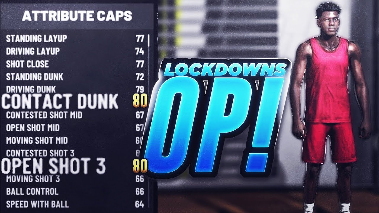 The FIRST NBA 2K19 ARCHETYPES That NEED To Be NERFED(100% MUST WATCH)