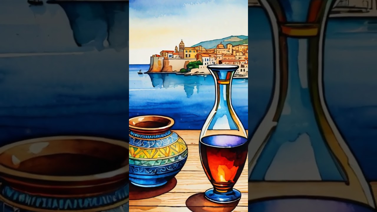 How Glass Shaped Medieval European Trade