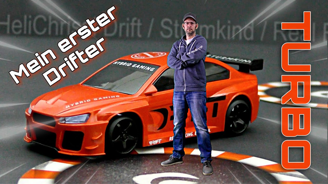 MEIN ERSTES TURBO DRIFTCAR | DR!FT REAL RACING SIMULATION | FULL REVIEW | DR!FT STURMKIND