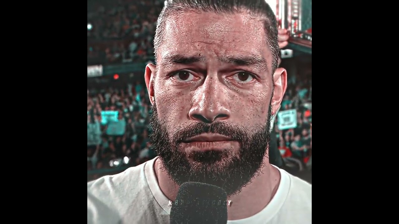 Roman Reigns 