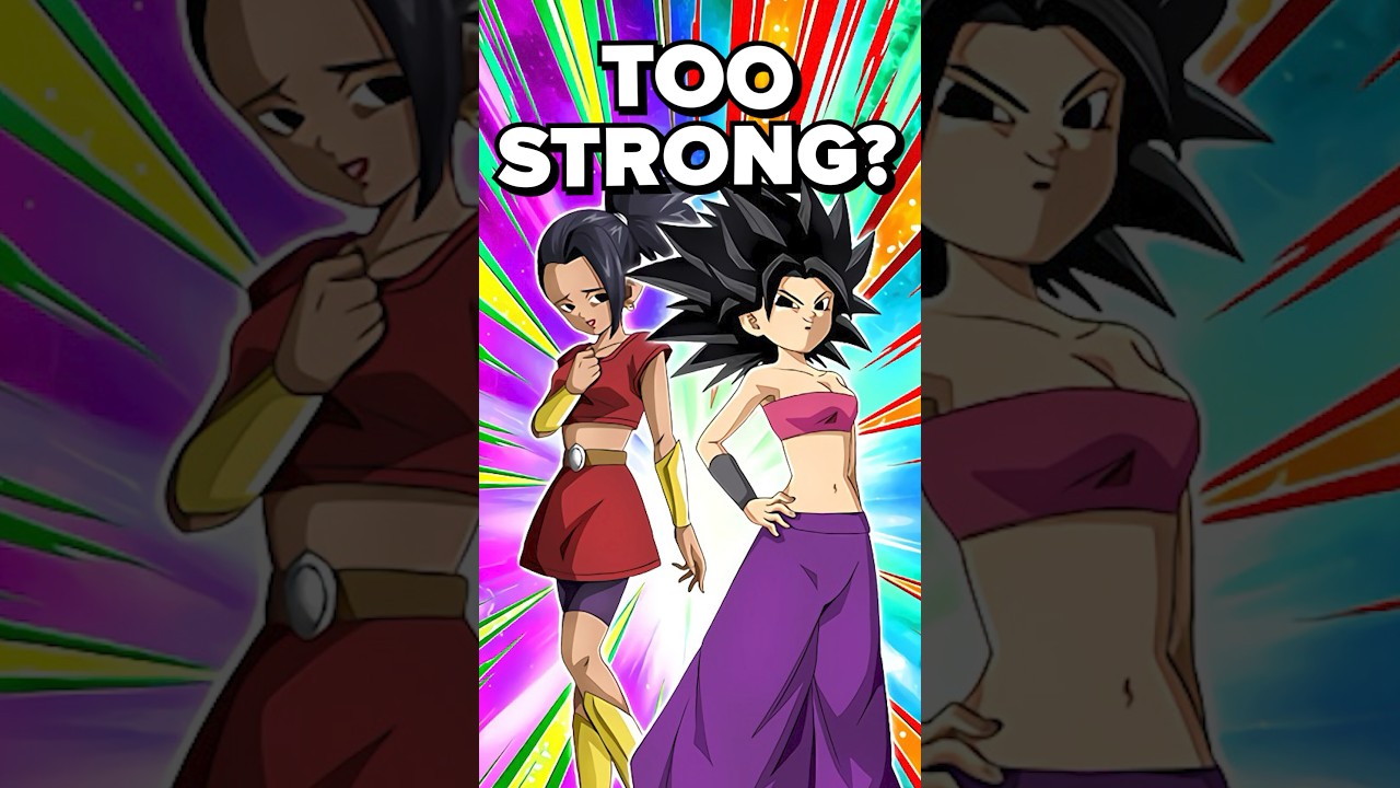 “Universe 6 Saiyans are too STRONG”