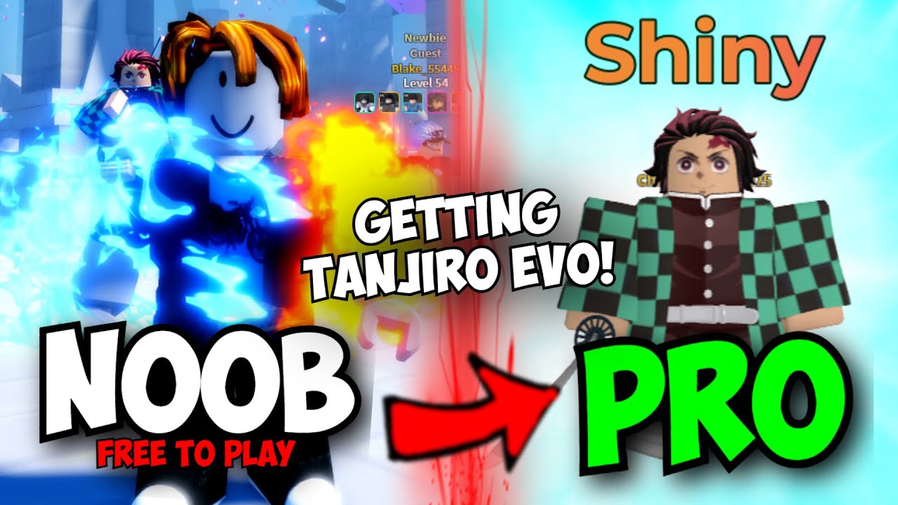 [DAY 19] Getting TANJIRO EVO & More! Noob to Pro in Ultimate Tower Defense 2025