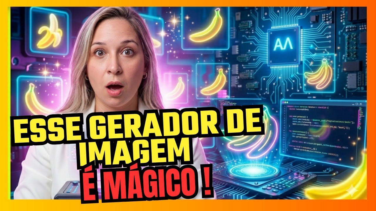 Melhor GERADOR DE IMAGEM! Melhor Que O GEMINI